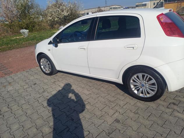 Fiat Grande Punto Grande Punto 1.3 MJT 75 CV 5 porte Dynamic - Foto 8