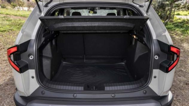 DACIA Duster Tce 140 CV MHEV Journey rif. 24050237