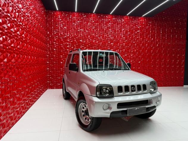 Suzuki Jimny 1.3i 16V cat 4WD JLX Mode - Foto 3
