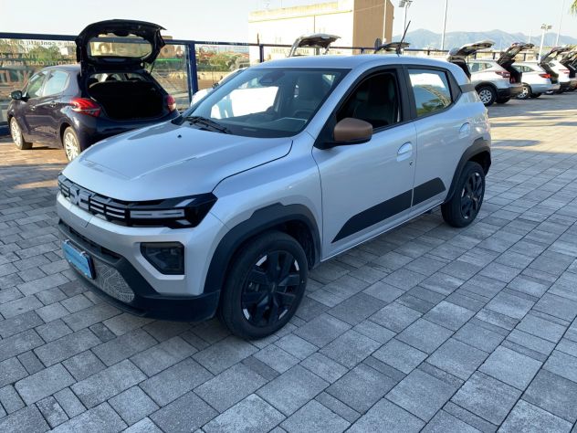 Dacia Spring Electric 65 Extreme