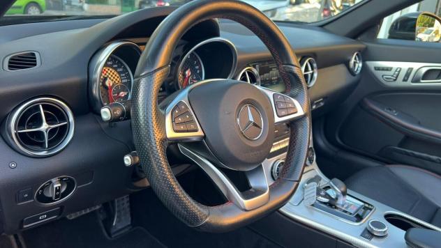 Mercedes-benz SLC 200 AMG line Cabriolet Da Vetrina - Foto 9