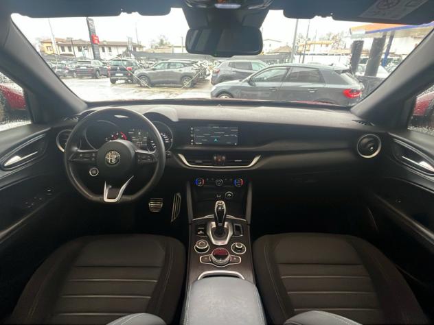 Alfa Romeo Stelvio Stelvio 2.2 Turbodiesel 190 CV AT8 Q4 Super Business - Foto 10