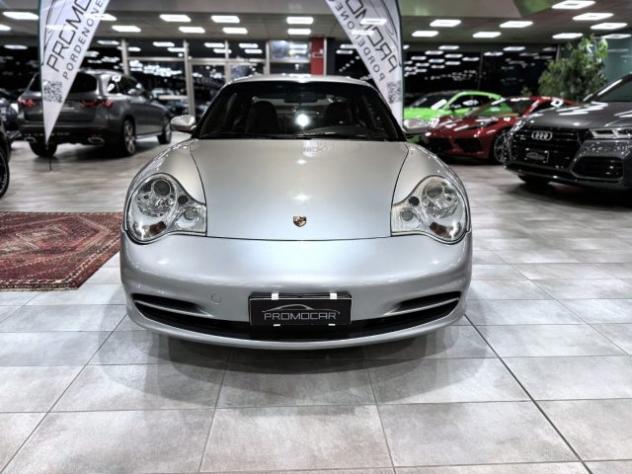 PORSCHE 911 CARRERA cat Coupé *ASI*TAGLIANDATA PORSCHE*TETTO* rif. 23745432 - Foto 2