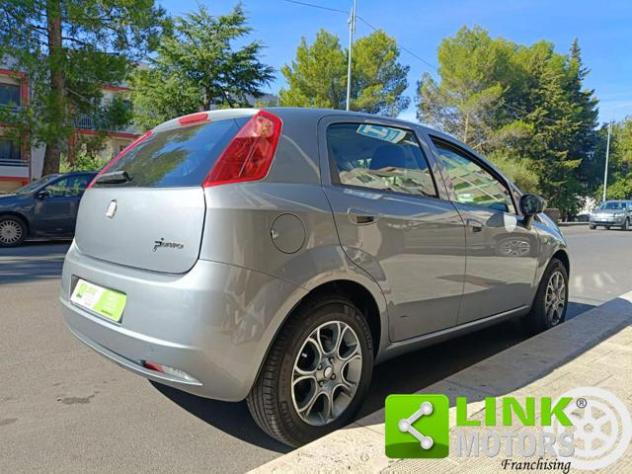 FIAT Grande Punto 1.3MJT 75 5p.EURO 4 rif. 24162198 - Foto 4