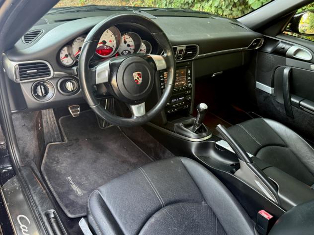Porsche 911 Carrera 4 Cabriolet MK2 - LEGGERE - Foto 9