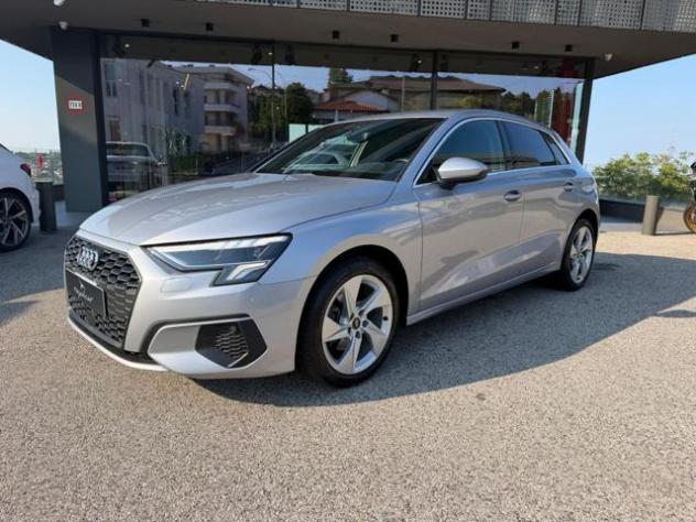AUDI A3 SPB 30 TDI S tronic Business Advanced rif. 24002709