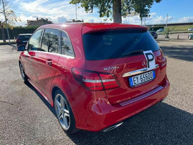 MERCEDES-BENZ B 200 CDI Premium Plus rif. 19924817 - Foto 6