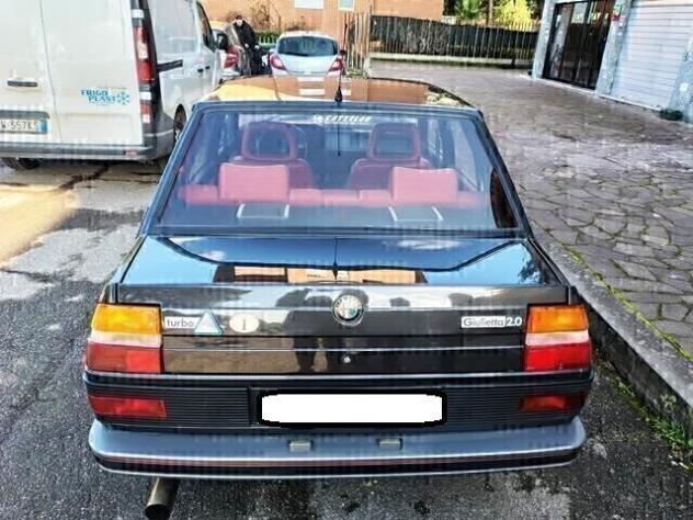 Alfa Romeo Giulietta Turbo Delta - Foto 10