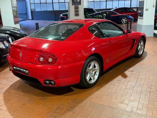 FERRARI 456 GT Cambio Manuale / Service book / Tagliandi rif. 23473234 - Foto 7