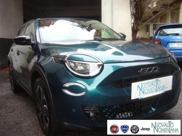 FIAT 600 Hybrid DCT6 MHEV La Prima Aziendale Stellantis rif. 23803021 - Foto 6