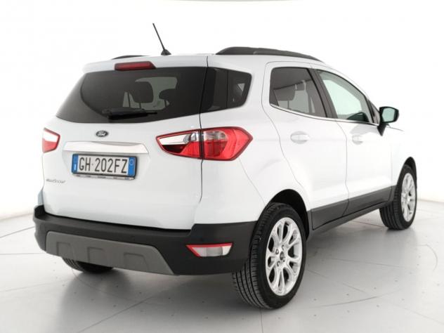 Ford EcoSport 1.0 ecoboost Titanium s&s 125cv my20.25 - Foto 2