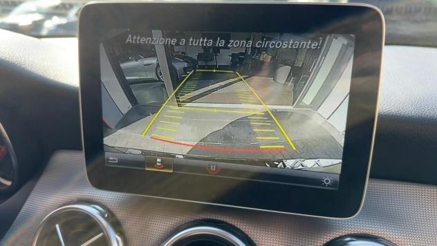 Mercedes-Benz GLA RATA MENSILE 359,00 EURO 200 d Automatic 4MATIC Sport - Foto 7