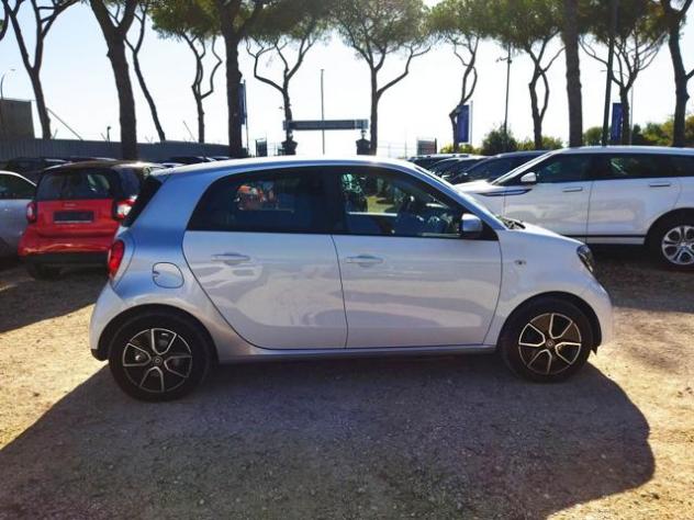SMART ForFour EQ PASSION ELETTRICA 56cv(41 kW) SENS PARK CERCHI rif. 21480391 - Foto 6