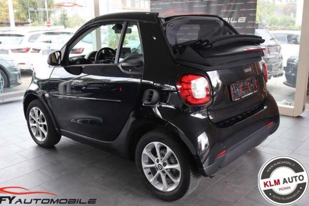 SMART ForTwo 70 1.0 twinamic cabrio Passion + altre rif. 24143697 - Foto 5