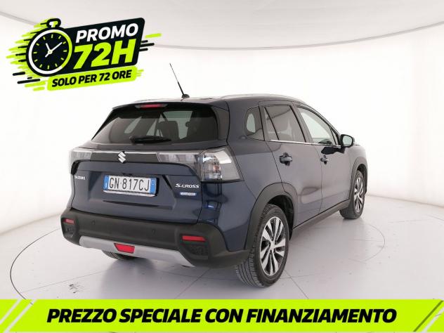 Suzuki S-Cross 1.4h Top+ 2wd 129cv - Foto 2
