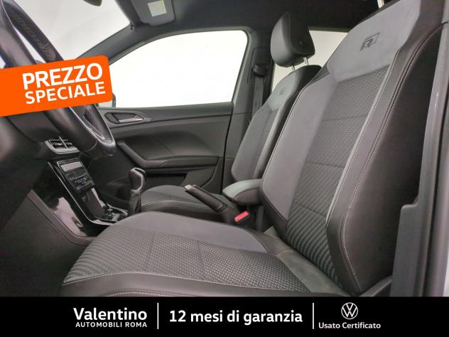 Volkswagen T-Cross 1.0 TSI R-LINE - Foto 6