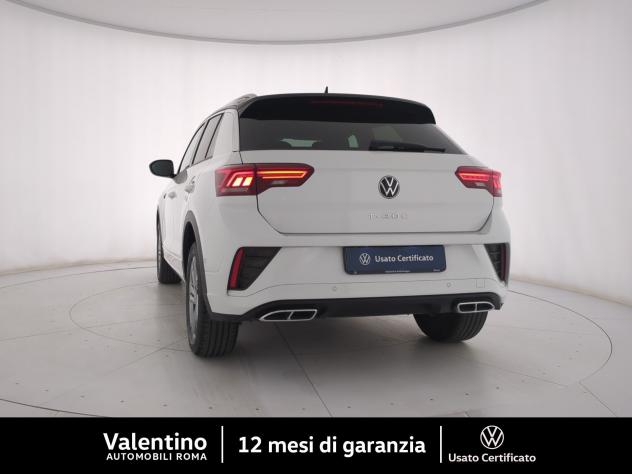 Volkswagen T-Roc 1.0 TSI R-LINE - Foto 5