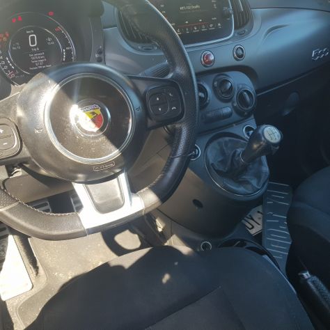 Fiat 500 Abarth 595 - Foto 6
