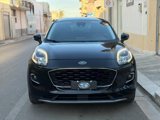 FORD Puma 1.5EcoBlue 120 Titanium X rif. 24055802 - Foto 9