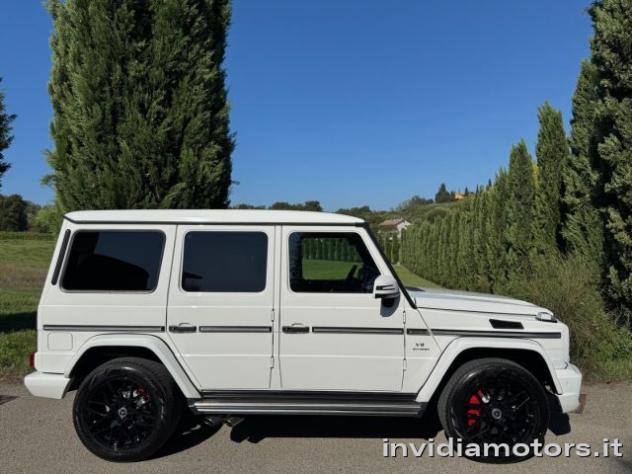 MERCEDES-BENZ G 63 AMG Unipr-Designo-ServiceMB rif. 23821058 - Foto 10