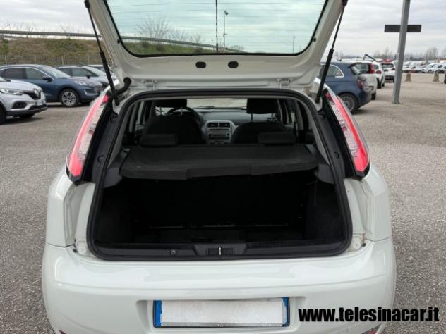 FIAT Punto 1.3 MJT AUTOCARRO 4 POSTI N1 rif. 23211152 - Foto 9