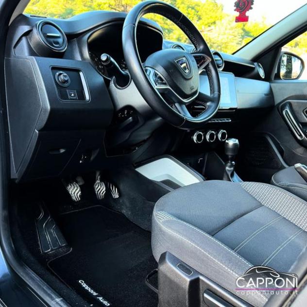 DACIA Duster 1.5 Blue dCi 8V 115 CV 4x4 Prestige Autocarro IVA rif. 24195147 - Foto 7