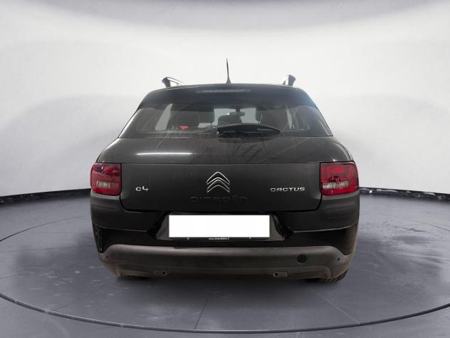Citroën C4 Cactus C4 Cactus 1.6 bluehdi Shine s&s 100cv etg6 - OK NEOPATENTATI - ESENTE BOLLO 2027 - Foto 5