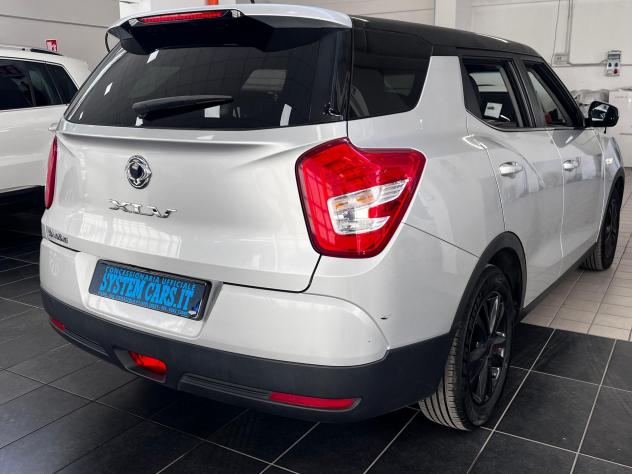 SsangYong XLV 1.6 XDI AWD Be Visual Cool AEBS - EURO 6 - OK NEOPATENTATO - Foto 4