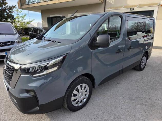 NISSAN Primastar 2.0 dCi 110CV PL-TN 9 POSTI IVA INCLUSA rif. 23453563 - Foto 3