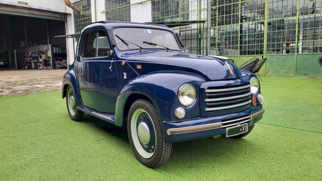 FIAT 500 C Topolino 1951 - Foto 7