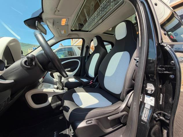 Smart ForFour 60 1.0 Black Passion - Foto 9