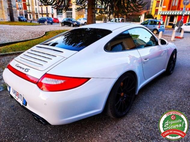 PORSCHE 911 Carrera 4S Coupé PDK SPORT CHRONO PLUS rif. 20152608 - Foto 4