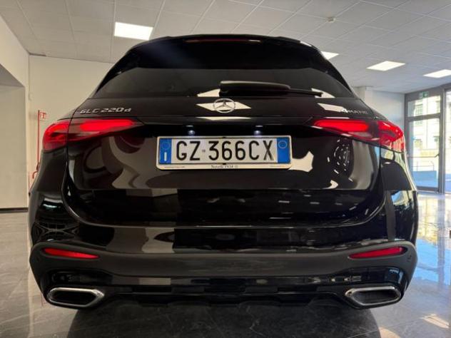 MERCEDES-BENZ GLC 220 d 4Matic Mild Hybrid AMG Line Premium Plus - NIGHT rif. 23469386 - Foto 5