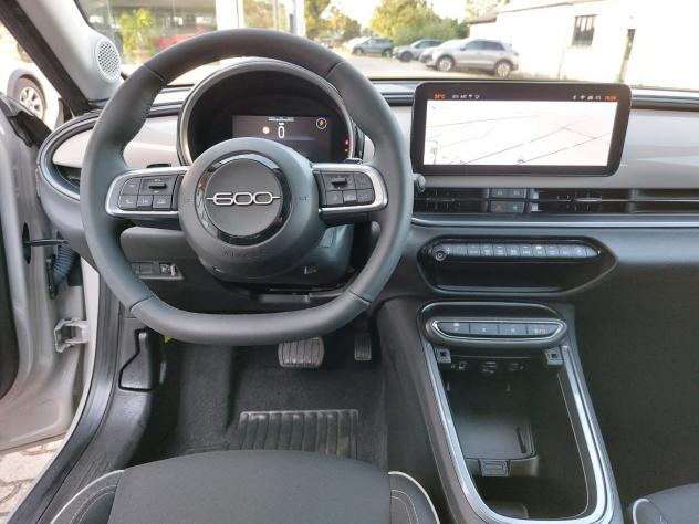 FIAT 600 PREZZO REALE NO VINCOLI / 1.2 Hybrid 145cv Pop - Foto 6