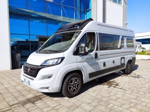 EURAMOBIL VAN 595 HB rif. 24003187 - Foto 3