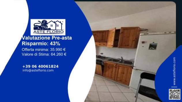 Immobile in asta di 45 m² in vendita a Belluno - Foto 2
