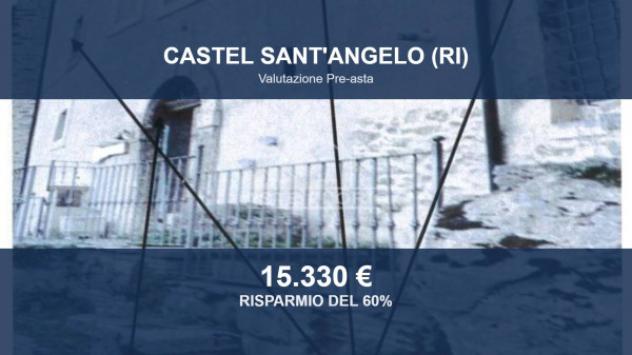 Immobile in asta di 85 m² in vendita a Castel Sant'Angelo