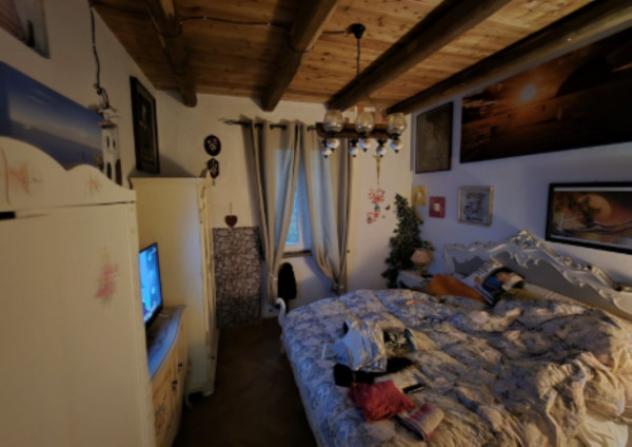 Immobile in asta di 128 m², box auto in vendita a Castiglione Chiavarese - Foto 6