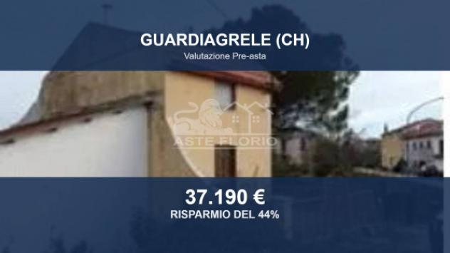 Immobile in asta di 201 m² con più di 5 locali in vendita a Guardiagrele