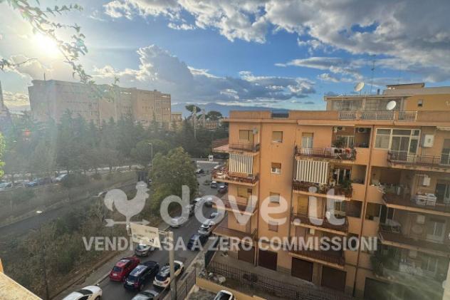 Appartamento di 78 m² con 2 locali e posto auto in vendita a Reggio Calabria