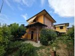 VILLA SINGOLA CON GIARDINO E BOX RECENTE COSTRUZIONE