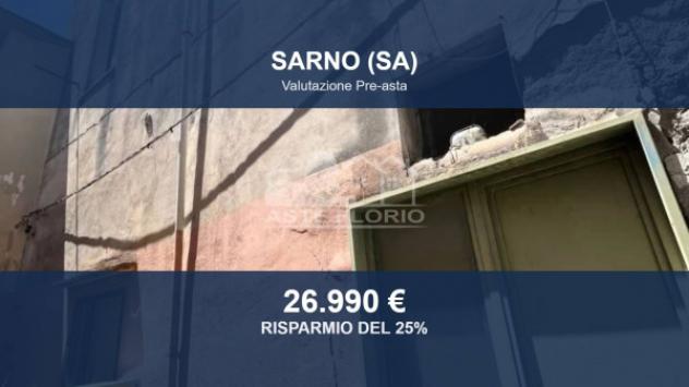 Immobile in asta di 70 m² in vendita a Sarno