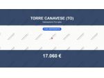 Immobile in asta di 132 m² in vendita a Torre Canavese