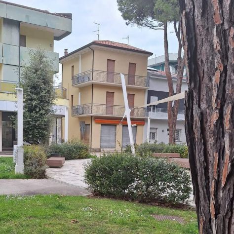 Affitto appartamento sulla spiaggia di Bellaria
