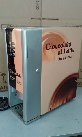 Cioccolatiera  ISTANTANTANEA da bar - Foto 4