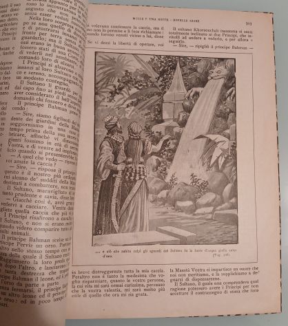 MILLE E UNA NOTTE, T. Scarpelli, Ed. Nerbini. - Foto 10