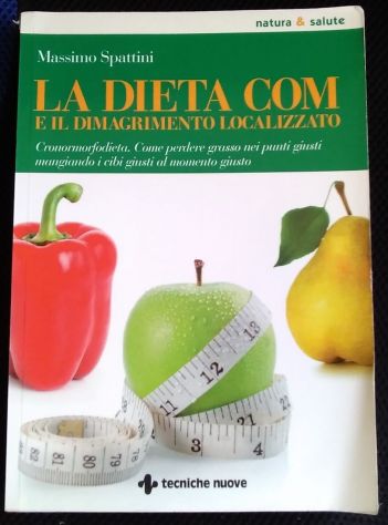 la dieta com e il dimagrimento localizzato di Massimo Spattini