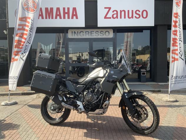 Yamaha Ténéré 700 Pochi chilometri unico proprietario