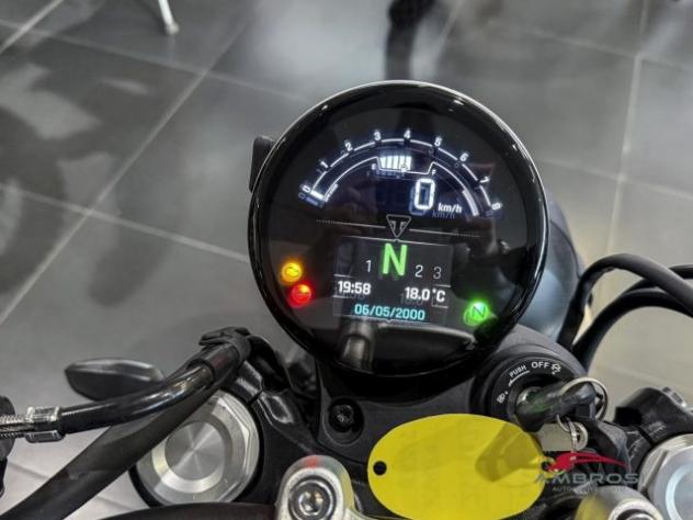 TRIUMPH Speed Twin 900 rif. 23366858 - Foto 5