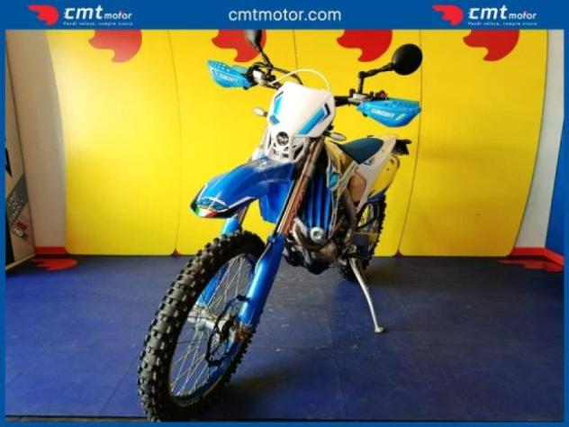 TM MOTO EN 300 F Garantita e Finanziabile - Foto 2